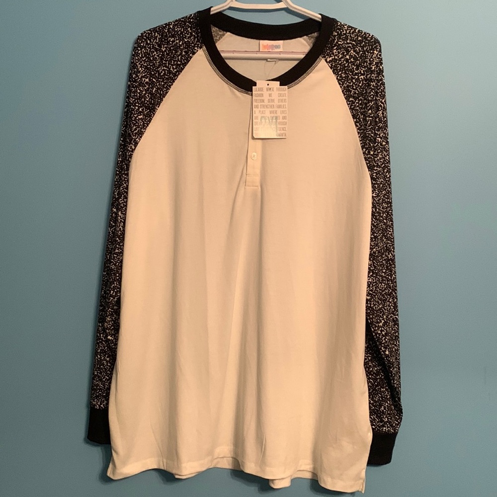 Lularoe Mark XXL (NEW)